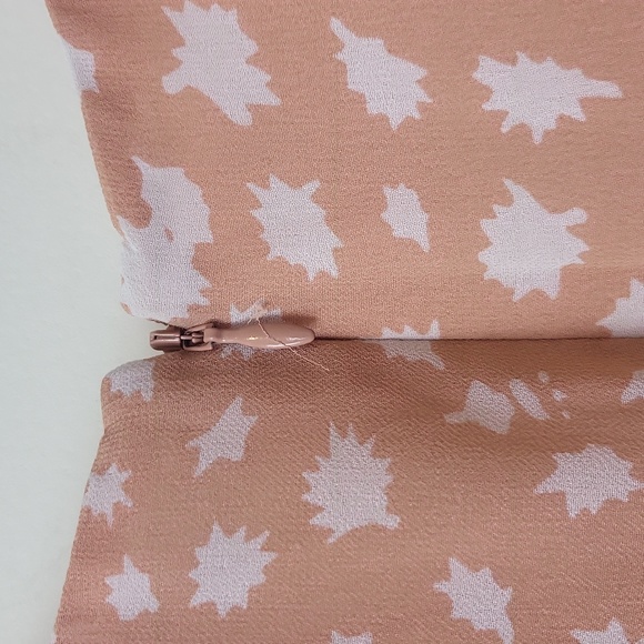 MADEWELL Ruched-Waist Mini Dress in Star Shower L3444 - Picture 8 of 16